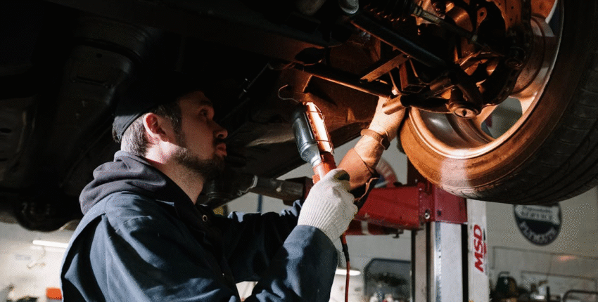 Brake Check The Importance of Timely Brakes Repair