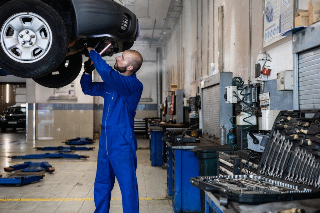 Engine Maintenance